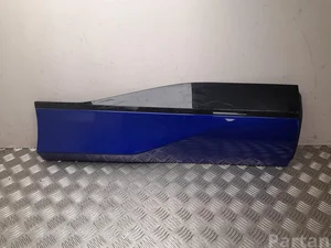 Jaguar J9D3-274A48-A / J9D3274A48A I-PACE 2021 Garniture /moulage Right Rear