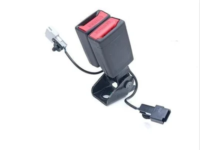 Aston Martin MY83-611C72-AB, 305246310 / MY83611C72AB, 305246310 DBX 2021 Seat Belt Buckle - Image 1