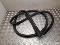 Polestar 4 2025 Joint d'étanchéité de porte Left Front