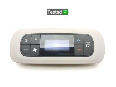 Chrysler 68395990AA, P68395990AA Pacifica 2018 Interrupteur de température - Image 1