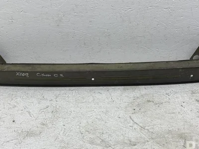 Citroën 9672808280 C3 III (SX) 2020 renforcement parachoques - Image 1