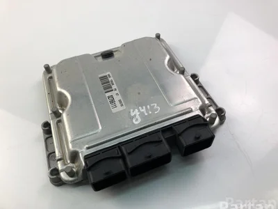 Peugeot 9647472780; 0281011081 / 9647472780, 0281011081 307 (3A/C) 2004 Unité de contrôle moteur - Image 1