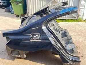 BMW 7 (G11, G12) 2021 Body quarter Right Rear