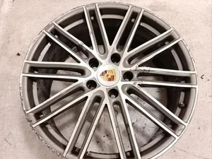 Porsche 971.601.025.AB / 971601025AB PANAMERA (971) 2017 Aliuminio ratlankiai R21 5X130 EJ 9.5 ET71