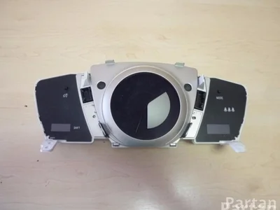 Toyota 83800-52W60, 769166-370 / 8380052W60, 769166370 URBAN CRUISER (_P1_) 2012 Tableau de bord - Image 1