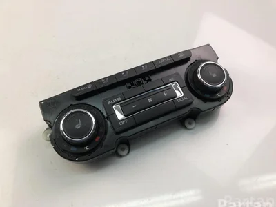 Škoda 3T0907044BE SUPERB II (3T4) 2010 Contrôle automatique de la climatisation - Image 1