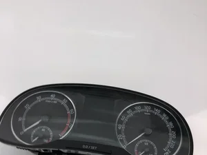 Škoda 6V0920740D FABIA III (NJ3) 2018 Tableau de bord mph km/h