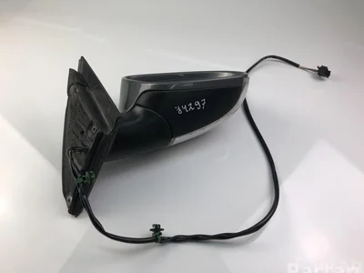 Volkswagen E1010781 PASSAT (3C2) 2008 Rétroviseur extérieur - Image 1