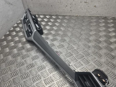 BMW BG4A0EDD302L 3 (G21) 2021 Oro kondicionieriaus stiprintuvo valdymo blokas - Nuotrauka 1