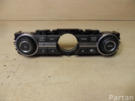 LAND ROVER CH32-18C858-AB / CH3218C858AB RANGE ROVER SPORT (L320) 2012 Radio unit