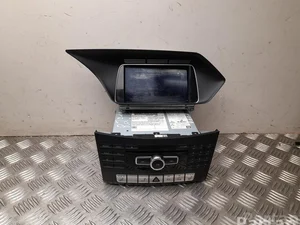 Mercedes-Benz A2129007126, A2129009616 E-CLASS T-Model (S212) 2014 Radio / lecteur CD