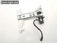 BMW 6 Gran Coupe (F06) 2015 Control unit for seat Right Front