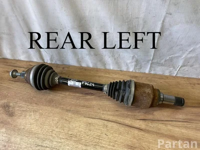 Škoda 1EA501203T ENYAQ iV SUV (5AZ) 2024 Drive Shaft Left Rear - Image 1