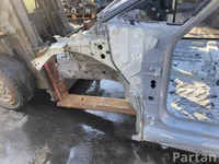 Volkswagen ID.3 2020 Kėbulo ketvirtis kairė priekis