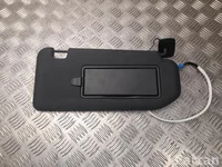 Citroën DS7 CROSSBACK 2018 Sonnenblende mit Spiegel mit Licht rechte Seite