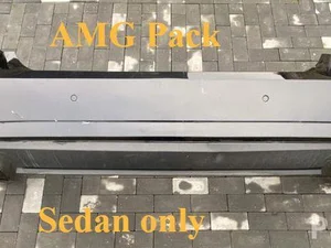 Mercedes-Benz A2128855125 E-CLASS (W212) 2011 Buferis galinis