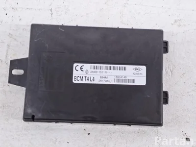 Renault 284B11511R CAPTUR (J5_) 2014 control unit - Image 1