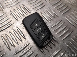 Škoda 3V0 959 752 P / 3V0959752P Fabia PJ 2025 Raktas