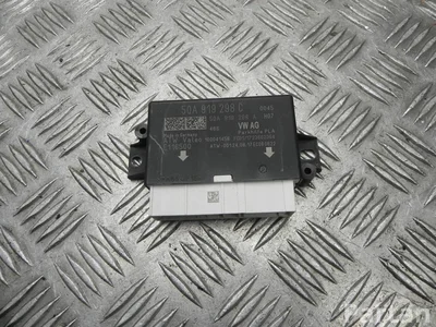 Volkswagen 5QA 919 298 C / 5QA919298C TOURAN (5T1) 2017 Steuergerät für Einparkhilfe - Bild 1