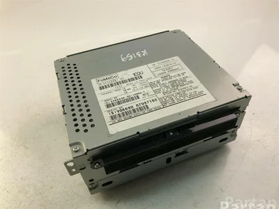 Volvo 31328067AA S80 II (AS) 2008 Radio / lecteur CD - Image 1