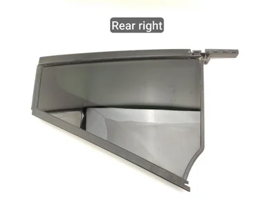 Mercedes-Benz A2947306002 EQE SUV (X294) 2024 Vitre latérale fixe Right Rear - Image 1