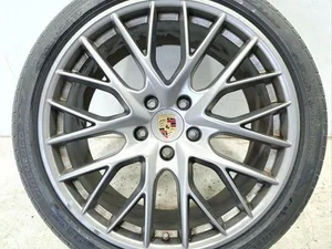 Porsche 971601025K PANAMERA (971) 2018 Jantes en alliage R21 5X130