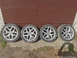 Seat 6F0601025C IBIZA V (KJ1) 2020 Jantes en alliage R17 EJ 7.0 ET51