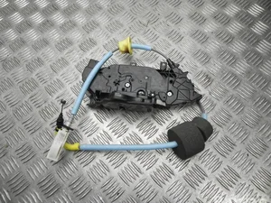 BMW 7 445 052 / 7445052 3 (G21) 2021 Serrure de porte