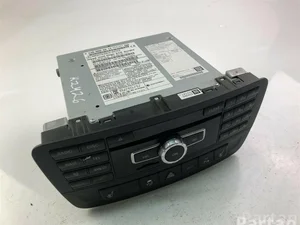 Mercedes-Benz A2469003912 B-CLASS (W246, W242) 2013 Radio / lecteur CD