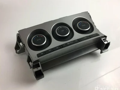 Mazda BBP561190L 3 (BL) 2011 Contrôle automatique de la climatisation - Image 1