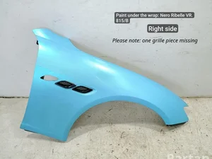 Maserati QUATTROPORTE VI 2014 Aile right side