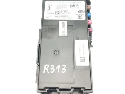 Maserati 670293714 MC 20 Cielo 2023 Unité de contrôle 'Bluetooth' - Image 1