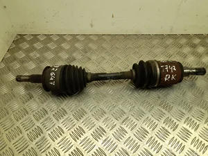 Nissan 391005X20A NP300 NAVARA (D40) 2013 Arbre de transmission Left Front