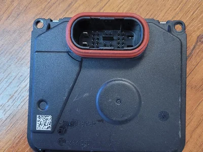 Audi 01155231AD A5 (F53) 2018 Unité de contrôle de la lumière - Image 1