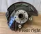 Škoda 1EA407257H ENYAQ iV SUV (5AZ) 2024 Wheel Bearing Right Front - Image 1