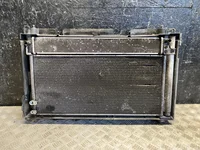 Toyota 422134-1041, 100222-1377 / 4221341041, 1002221377 PRIUS (_W3_) 2013 Radiateur complect Refroidisseur d'air comprimé intermédiaire Ventilateur de radiateur Condenseur