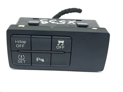 Mazda BRS566170A 3 (BM) 2018 Commutateur/ Bouton - Image 1