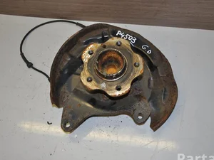 Renault KADJAR (HA_, HL_) 2017 Roulement de roue Right Rear