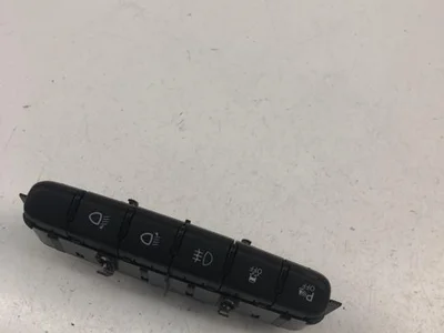 Fiat 07357256910 500 (312_) 2009 Jungiklių (mygtukų) blokas - Nuotrauka 1