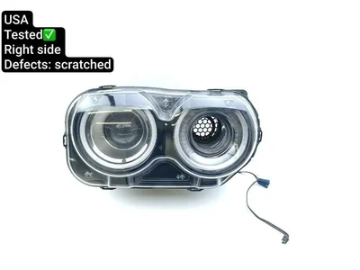 Dodge 68378878, 68174064, 68174066 CHALLENGER Coupe 2019 Phare USA - Image 1