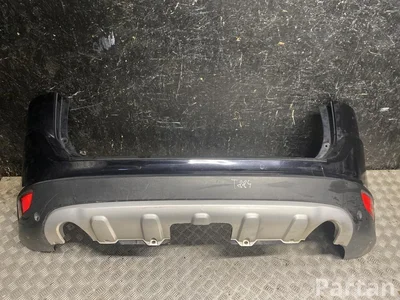 Volvo XC60 2011 Bumper Rear - Image 1