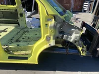 Volkswagen TRANSPORTER VI Bus (SGB, SGG, SGJ) 2017 Quart de corps Right Front