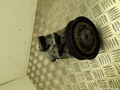 Audi 4M0 820 803 M / 4M0820803M Q7 (4M) 2017 Compresseur de climatisation - Image 1