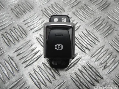 Nissan 14213SN QASHQAI II (J11, J11_) 2014 Bouton de frein de stationnement électromécanique - Image 1