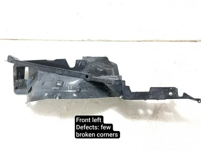 Chevrolet 2098005A CORVETTE (C7) 2015 Halter für Kotflügel links - Bild 1