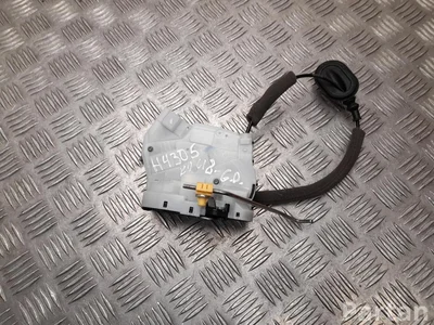 MG 11150128, 16898834 MG4 Trophy 2024 Door Lock Right Rear - Image 1