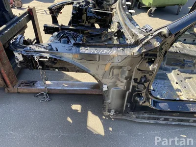 BMW 5 G60 2025 Body quarter Left Front - Image 1