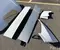 Gebrauchtes Original Mercedes-Benz Trucks A9607902144, A9607902744, A9607901344, A9607901344, A9607902244, A9607903165 ACTROS MP4 / MP5 2018 Satz Kabinen-Spoiler - Bild 2