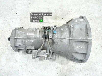 Maserati 8HP-70X, 0299545, 024116 / 8HP70X, 0299545, 024116 LEVANTE 2017 Automatinė pavarų dėžė - Paveiksliukas 1