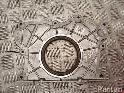 Maserati 327664 LEVANTE 2024 Timing Belt Cover - Image 1